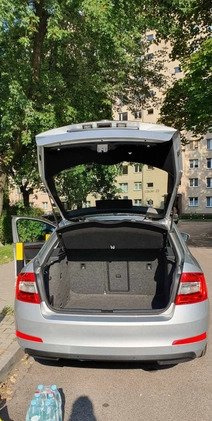 Skoda Octavia cena 33500 przebieg: 213000, rok produkcji 2015 z Gliwice małe 211